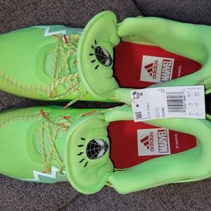 N.O.D Issue  2 Spidey Sense Size 20 without box